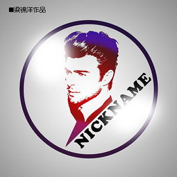 炫酷頭像廣告設計 Photoshop操作2課程項目三實踐