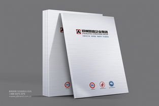 鼎盛企業(yè)集團(tuán) 形象畫冊與產(chǎn)品畫冊設(shè)計(jì)的嶄新篇章